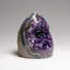 Genuine Amethyst Crystal Cluster From Brazil (455.5 Grams)