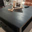 Table basse avec tiroir spacieux