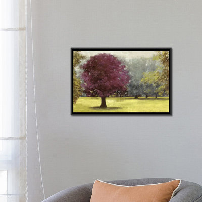 " Summer Days, Plum " by PI Studio