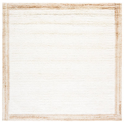 Aubert Tufted Wool Pile Rug