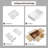 Countertop Basin Rectangular Ceramic Countertop Basin Modern Bathroom Vanity Art Basin
