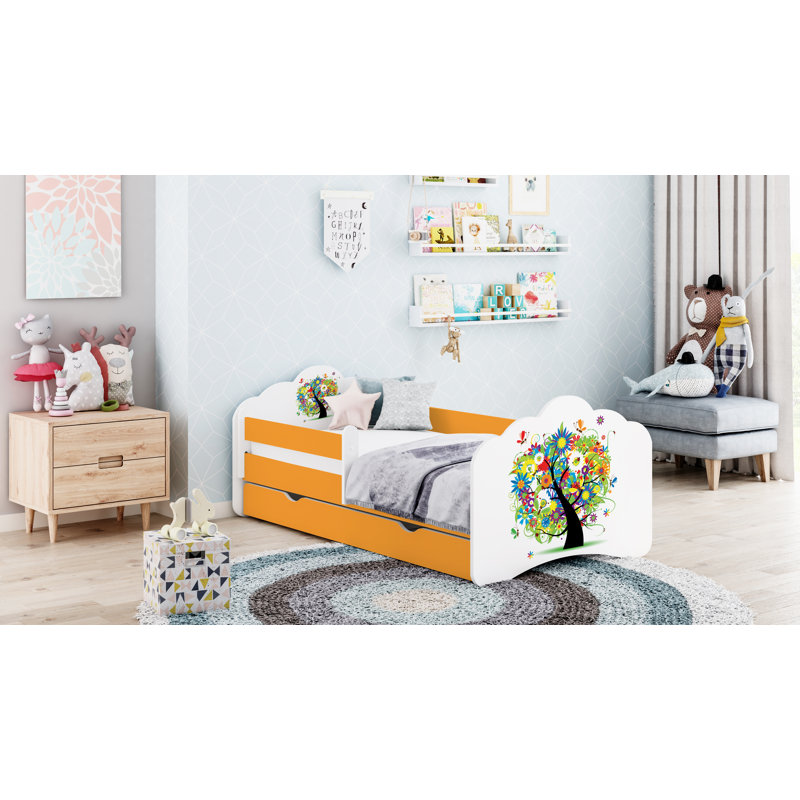 Russia Standard with Storage Included, Orange