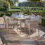 Aniv 6 - Person Patio Dining Set with Rectangular Table