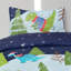 Microfiber Abstract Duvet Cover Set with Pillowcases Included-1705288895