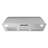 Cosmo 36 in. Lumin Collection Ducted Insert Range Hood, Touch Controls, LED Lights, Permanent Filters, Stainless Steel