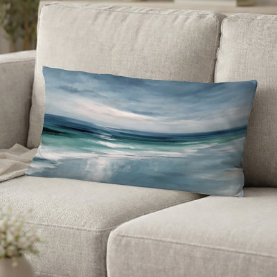 Coussin décoratif Coastal Waves