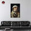 «Astrocat Canvas Quirky Cat» par Notoriart-104452535-112213651