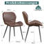 46cm H Dining Chair