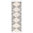 Carnahan Reserve Trellis Shag Area Rug for Living Room Bedroom Dining Room Nursery, Off White/Charcoal-1532821693