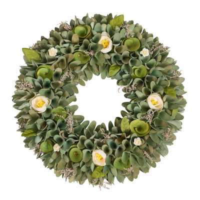 Dried 42cm Wreath