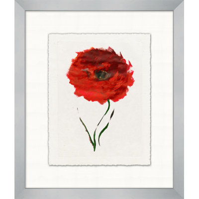 Vivid Botanical Study 1 Painting