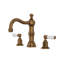 Edwardian™ Widespread Bathroom Faucet with Drain Assembly-22327507-60923275