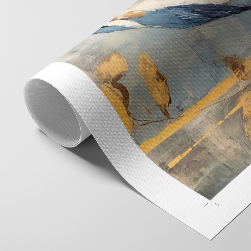 ANIMAUX série Dxvi - impression sur toile seulement - non encadrée, H 27 po x l 18 po
