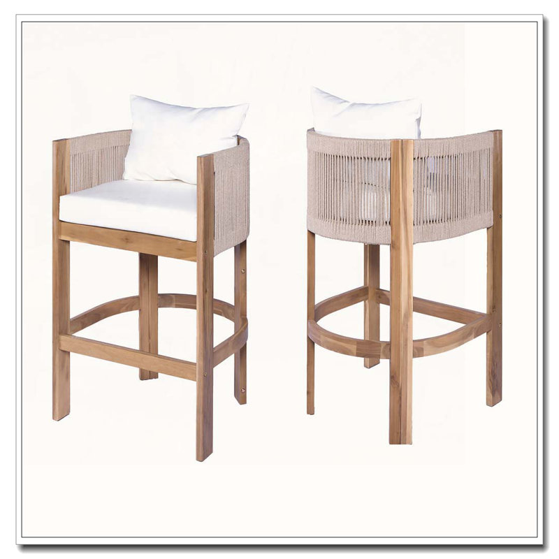 Tabouret d'extérieur