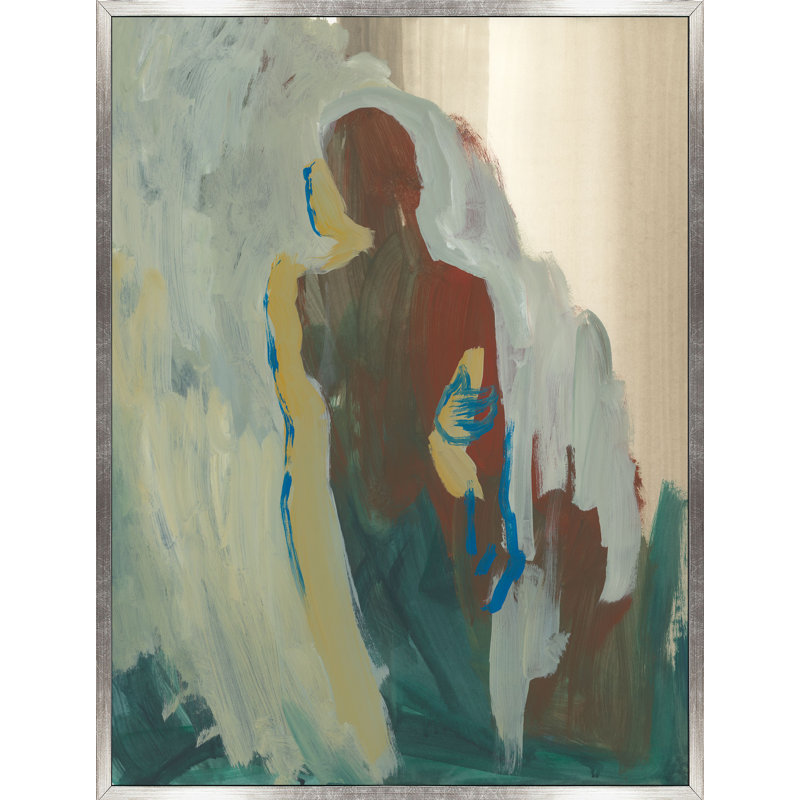 " Trinity III " by Ryan Brown, 42.5" H x 31.5" W