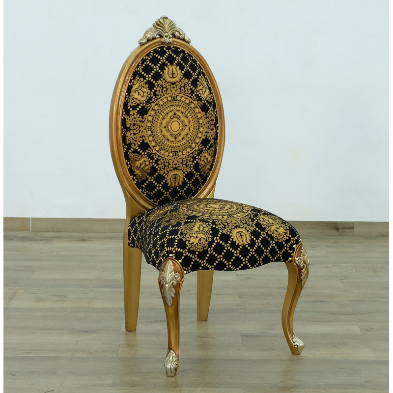 Emperador Upholstered Dining Chair