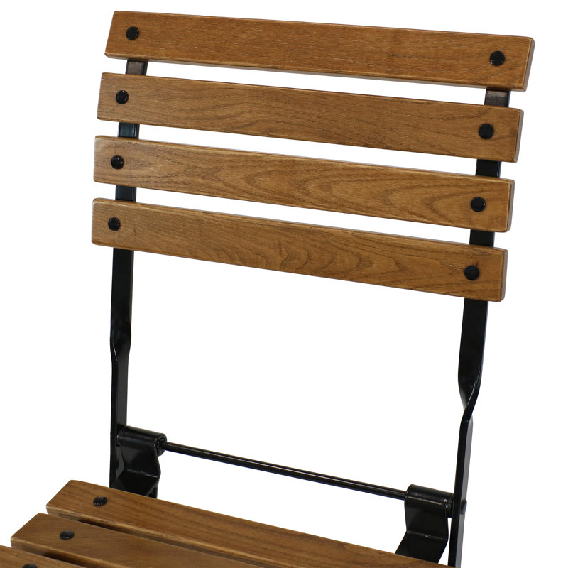 Chaise d'appoint bistro Senner