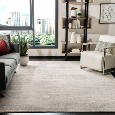Tapis performance de couleur unie Gicu