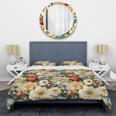 Ensemble de housse de couette Daythan