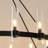 Dhreej 60'' W 20-Light Glass Wagon Wheel Chandelier-1510737619