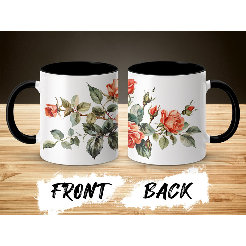 Ceramic Coffee Mug