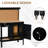 38.75'' W Manufactured Wood Top Workbench
