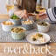 over&back Stoneware Multicolored Ramekin Set - Six Mini Dishes Perfect For Sides, Dips, Creme Brulee, Desserts, And More - Easy-to-stack All-occasion Place Settings - 4" X 4" X 2.25" - Semi-matte