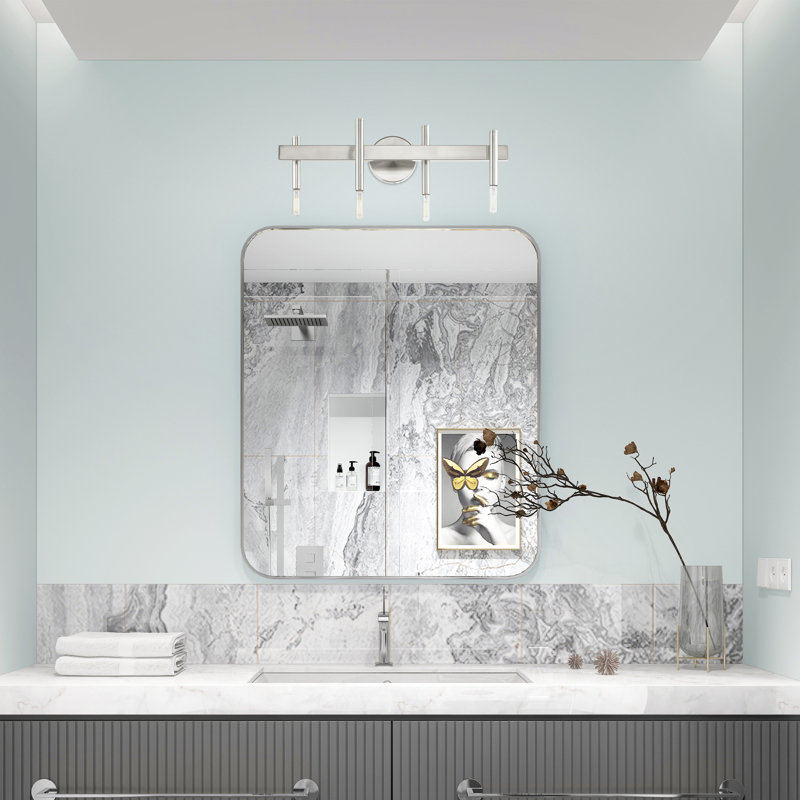 Arkeem 4 - Light Dimmable Vanity Light