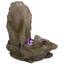 Fontaine de table en cascade Boulder Falls