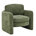 Green Chenille