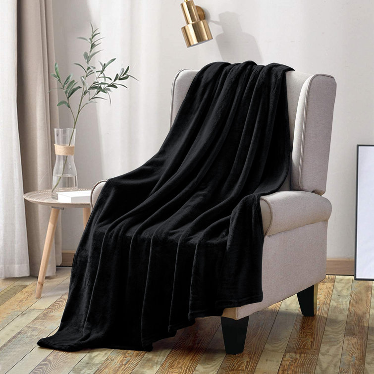Soft Touch Mink Faux Fur Throw/Blanket