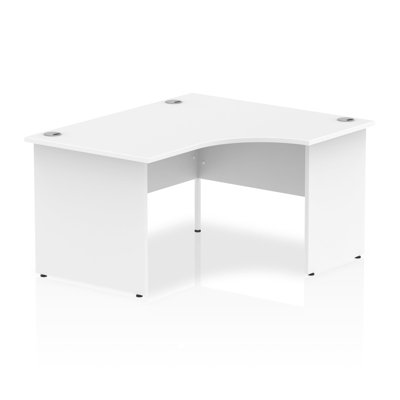Impulse L-Shaped Computer Desk