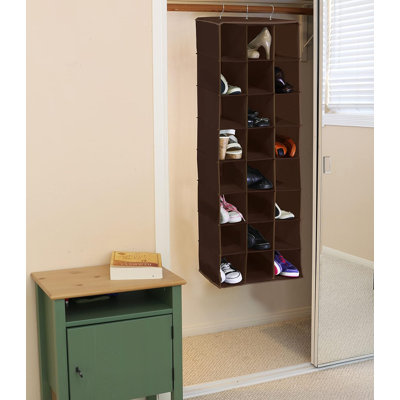 Range-chaussures 24 paires