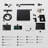 Advanced Water Pressure Control Matte Black Elegant Home Shower Experience