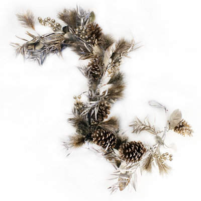 Dickson 381cm Faux Twig Garland