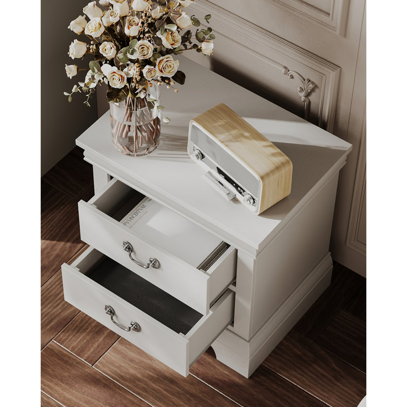 Conception moderne et contemporaine, White