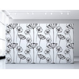 Floral Peel & Stick Wallpaper Roll by Jamie Graney