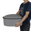 Toilette allongée une pièce 1,3 GPF (siège inclus)-56126522