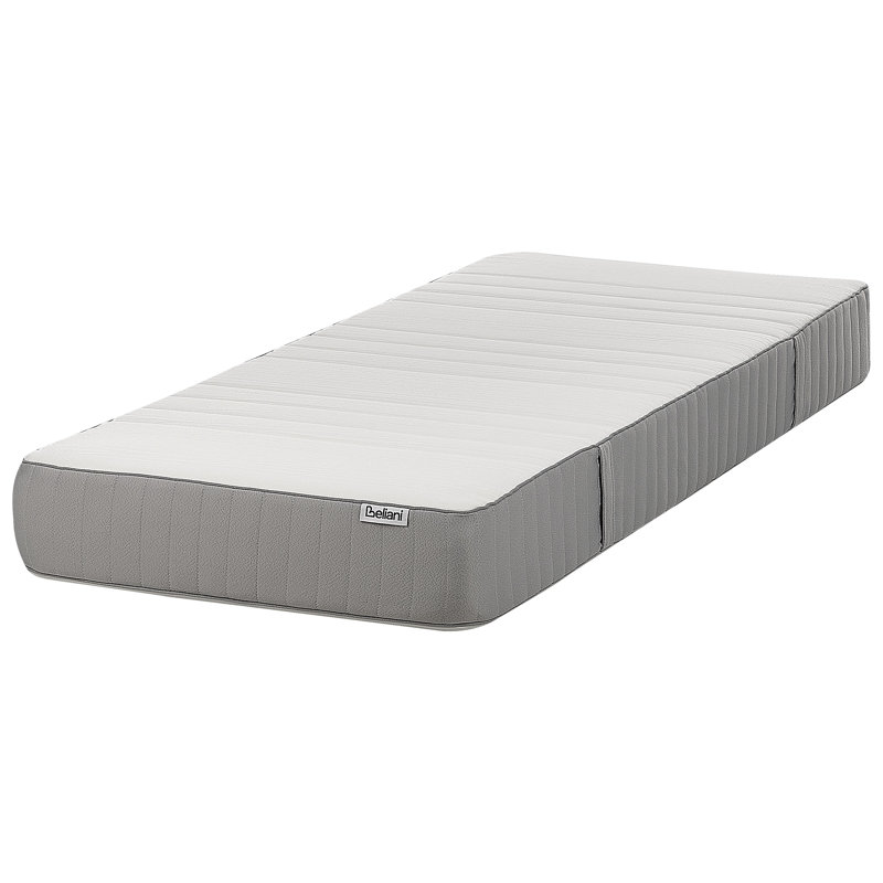FANTASY Beliani Latex Mattress, European Single (90 x 200cm)