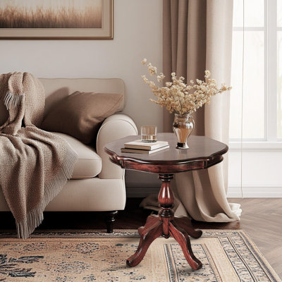 Keen Replicas Solid Wood End Table