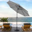 Aaroon 300cm Tilt Market Parasol-60025221