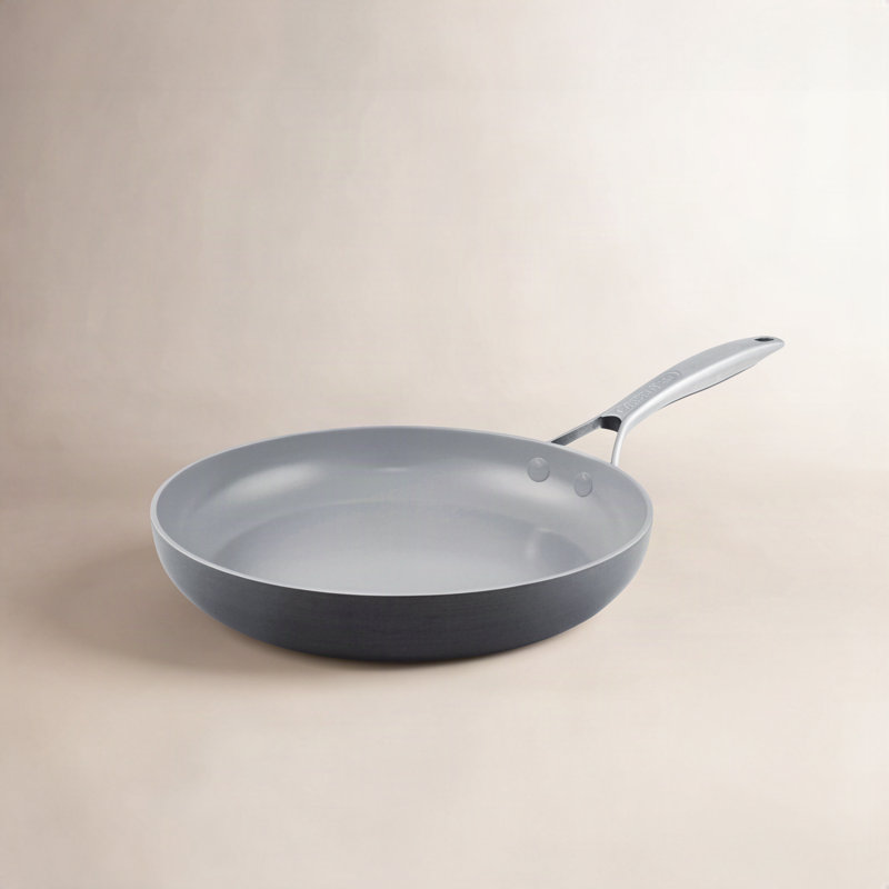 Poêle à frire antiadhésive GreenPan Paris Pro, Diamètre 10 po