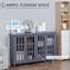 Buffet de 33,75 po Becca-Lea-1027831258