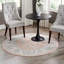 Tapis Hadrian Aurelia - rose-1085509094