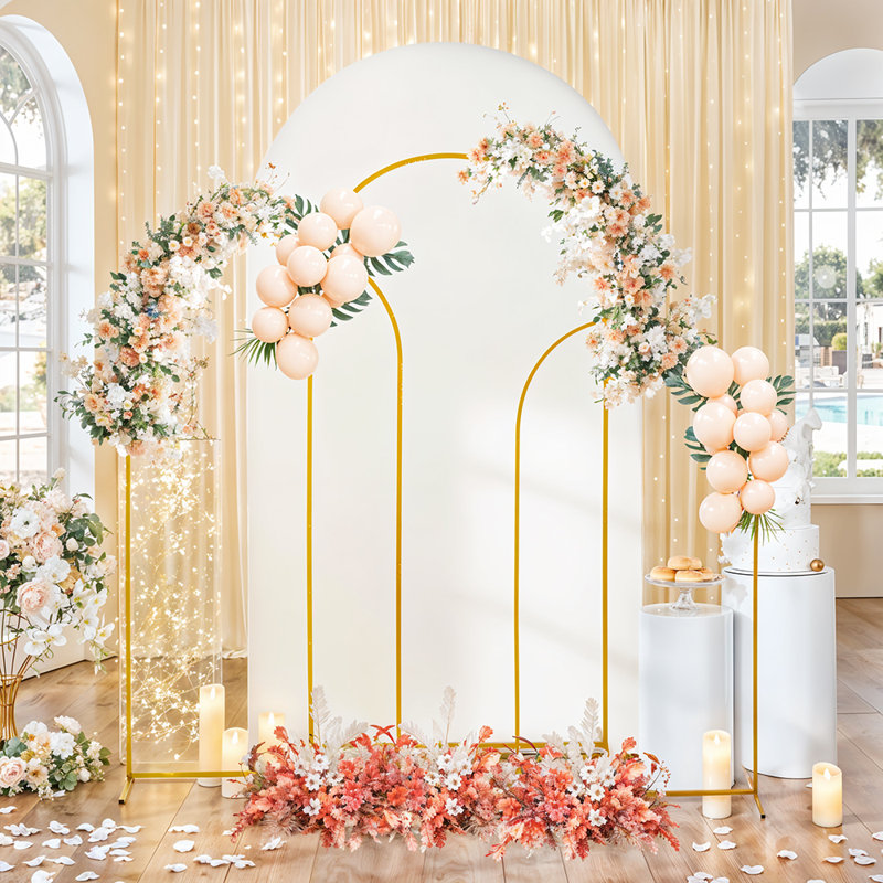 Carbon Steel Backdrops & Signs