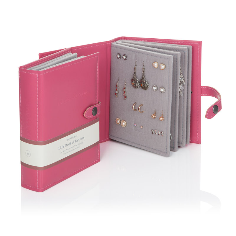 Jewellery Box, Pink