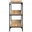 Iron Book Cabinet Bookcase-1300783150-1300783148