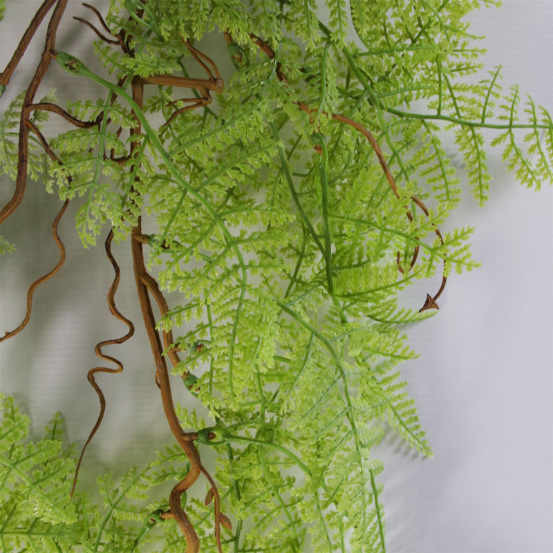 100cm Faux Plant, Kelly Green