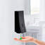 Distributeur de savon mural noir