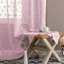 Rideaux transparents avec passe-tringle Pom Pom Voile-576567952-576567959